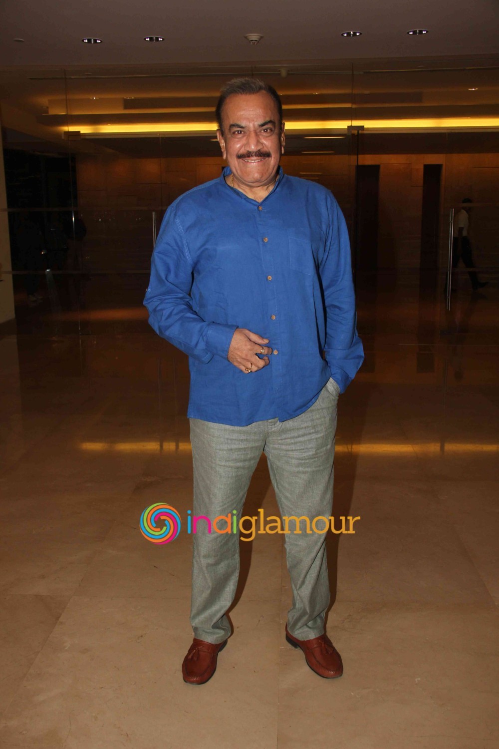 Get Together of Team CID at Westin Hotel Event hd photo