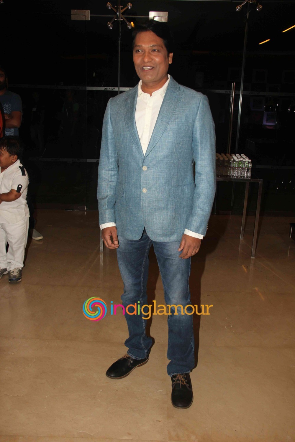 Get Together of Team CID at Westin Hotel Event hd photo