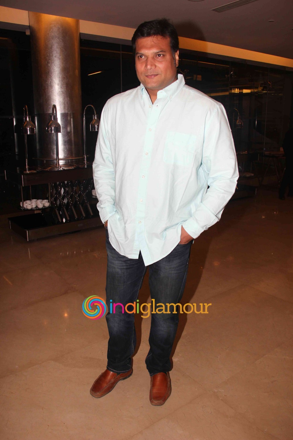 Get Together of Team CID at Westin Hotel Event hd photo