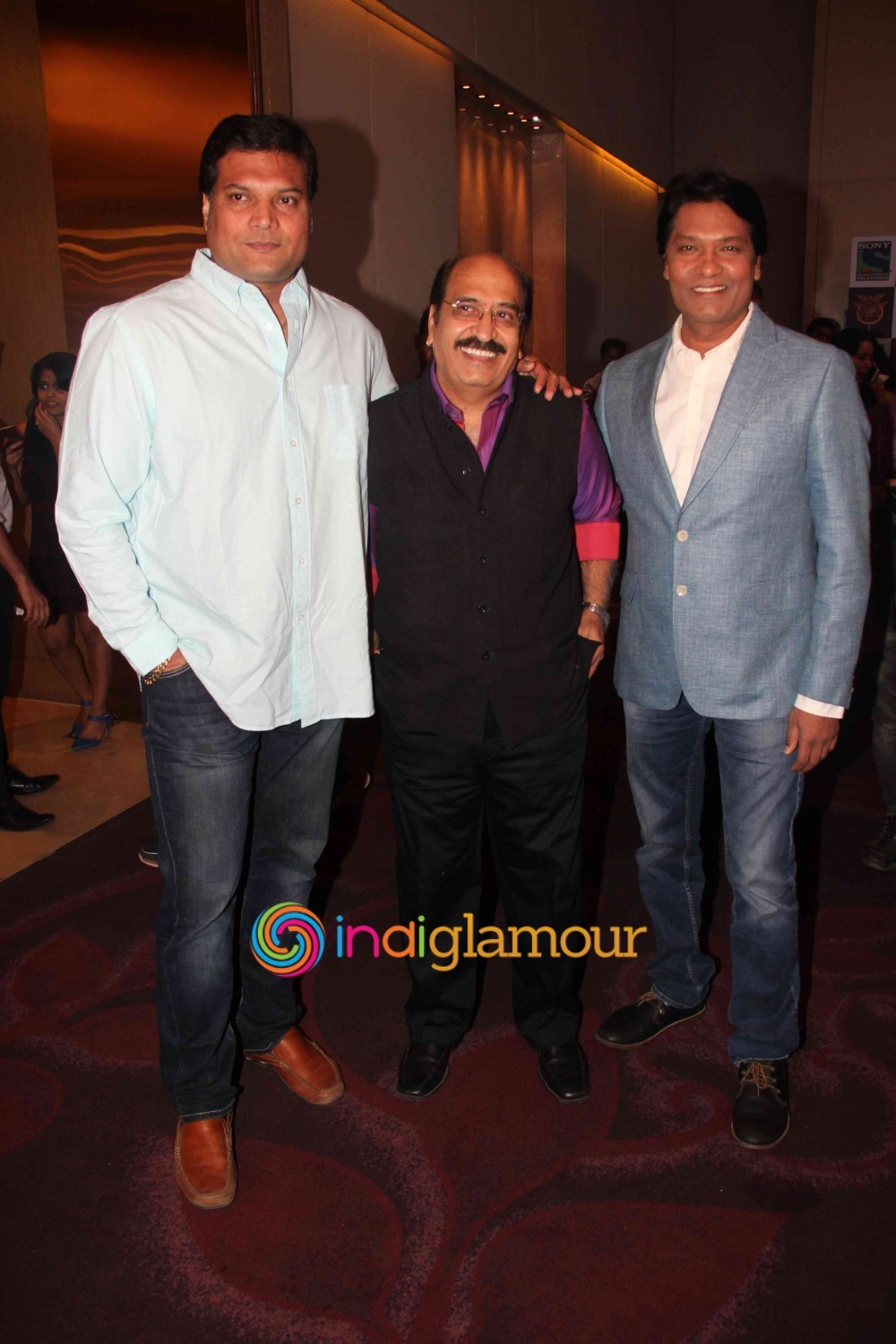 Get Together of Team CID at Westin Hotel Event hd photo