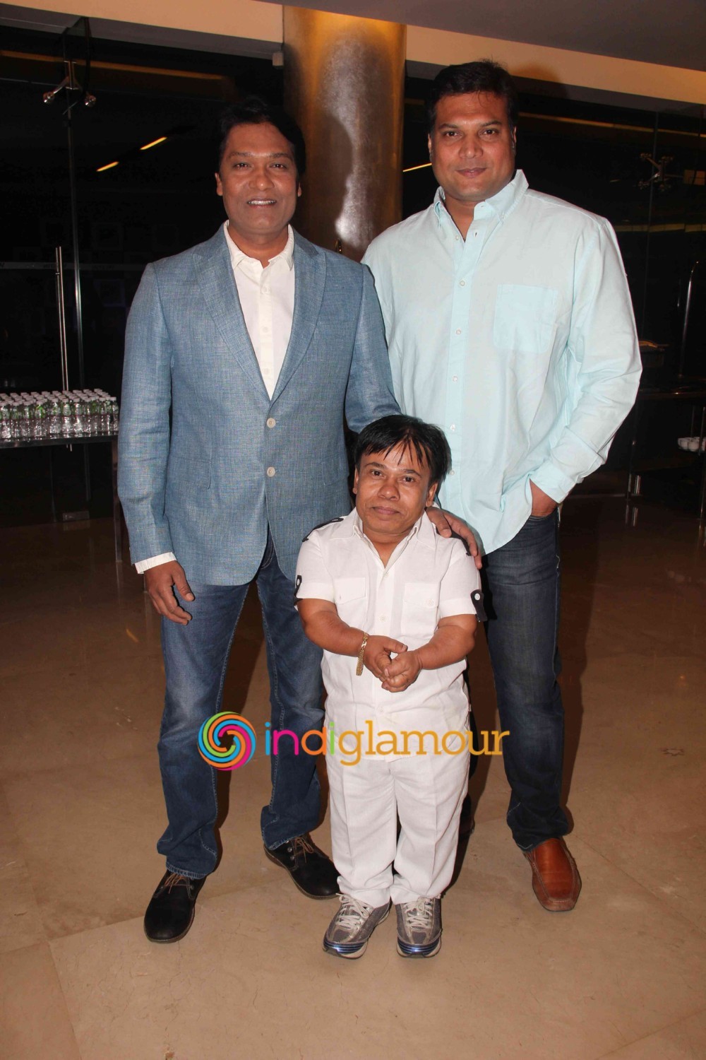 Get Together of Team CID at Westin Hotel Event hd photo