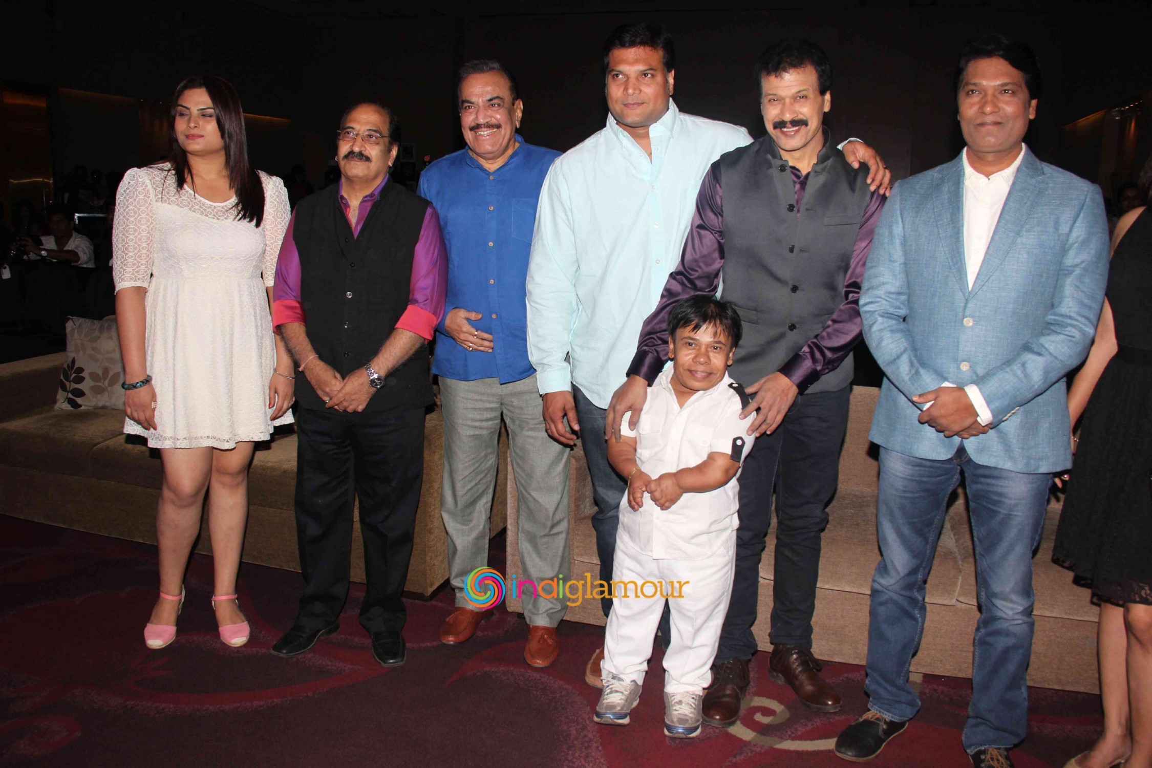 Get Together of Team CID at Westin Hotel Event hd photo