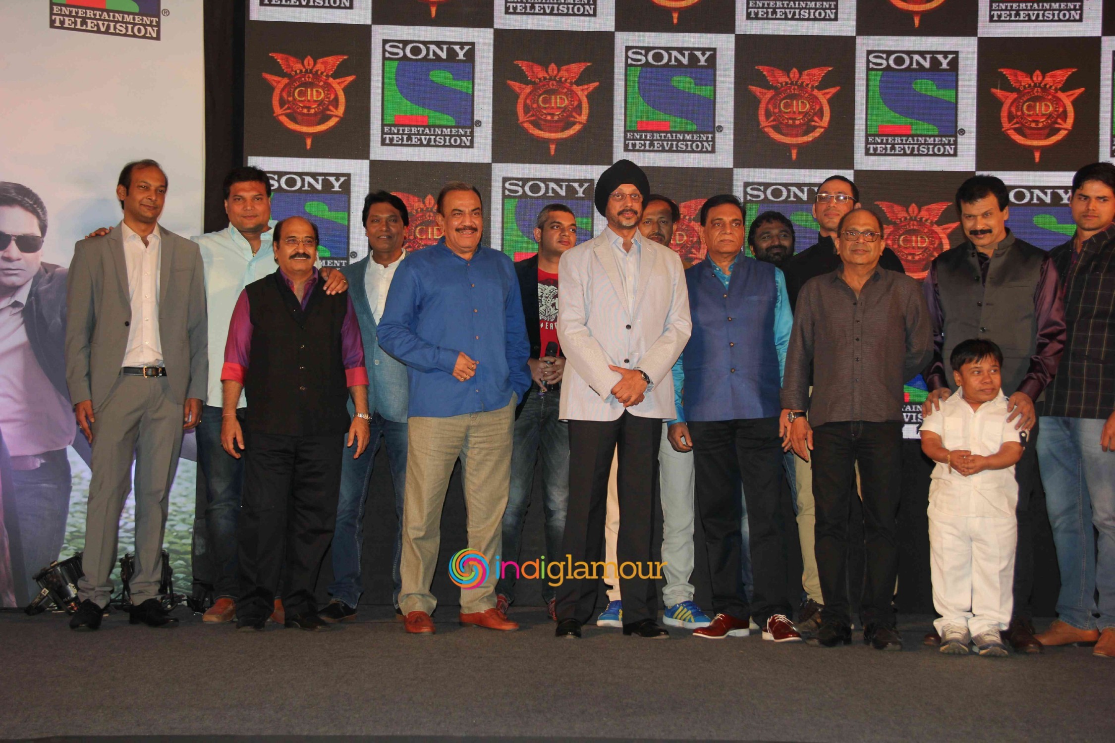 Get Together of Team CID at Westin Hotel Event hd photo