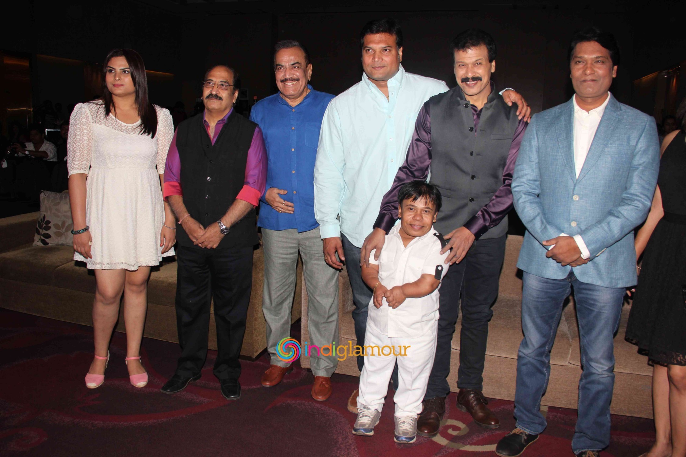 Get Together of Team CID at Westin Hotel Event hd photo