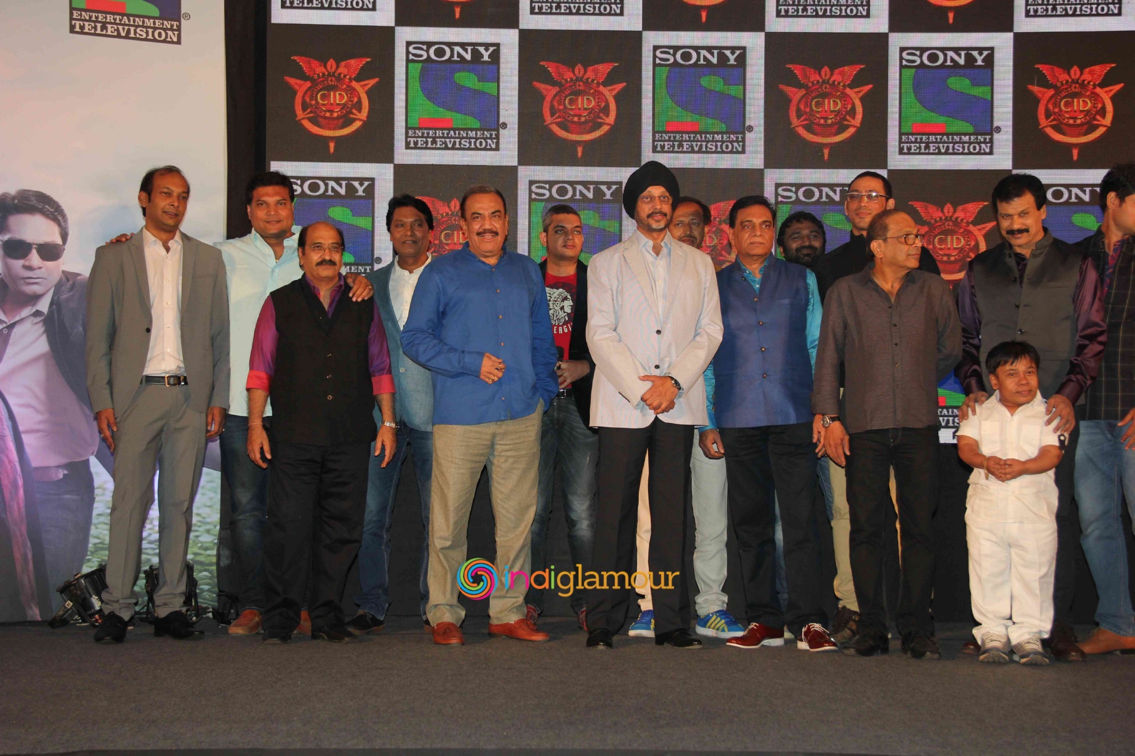Get Together of Team CID at Westin Hotel Event hd photo