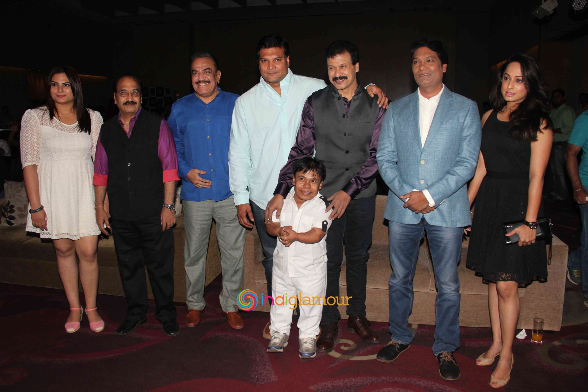 Get Together of Team CID at Westin Hotel Event hd photo