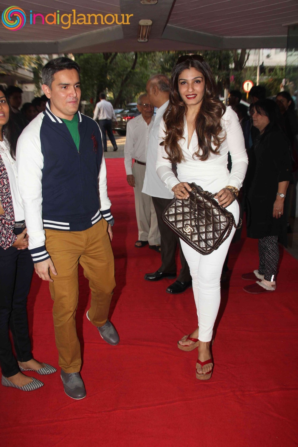 Inauguration of Jamnabai Narsee International School Sports Hall Event hd photo