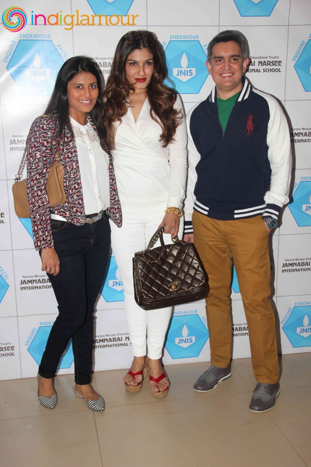 Inauguration of Jamnabai Narsee International School Sports Hall Event hd photo