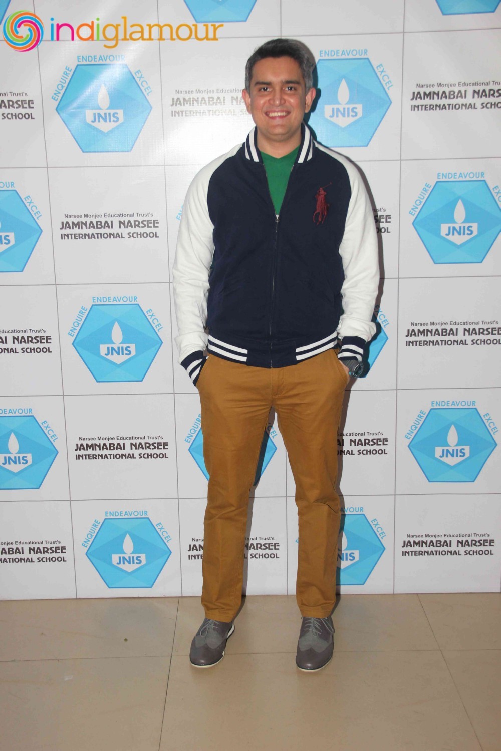 Inauguration of Jamnabai Narsee International School Sports Hall Event hd photo