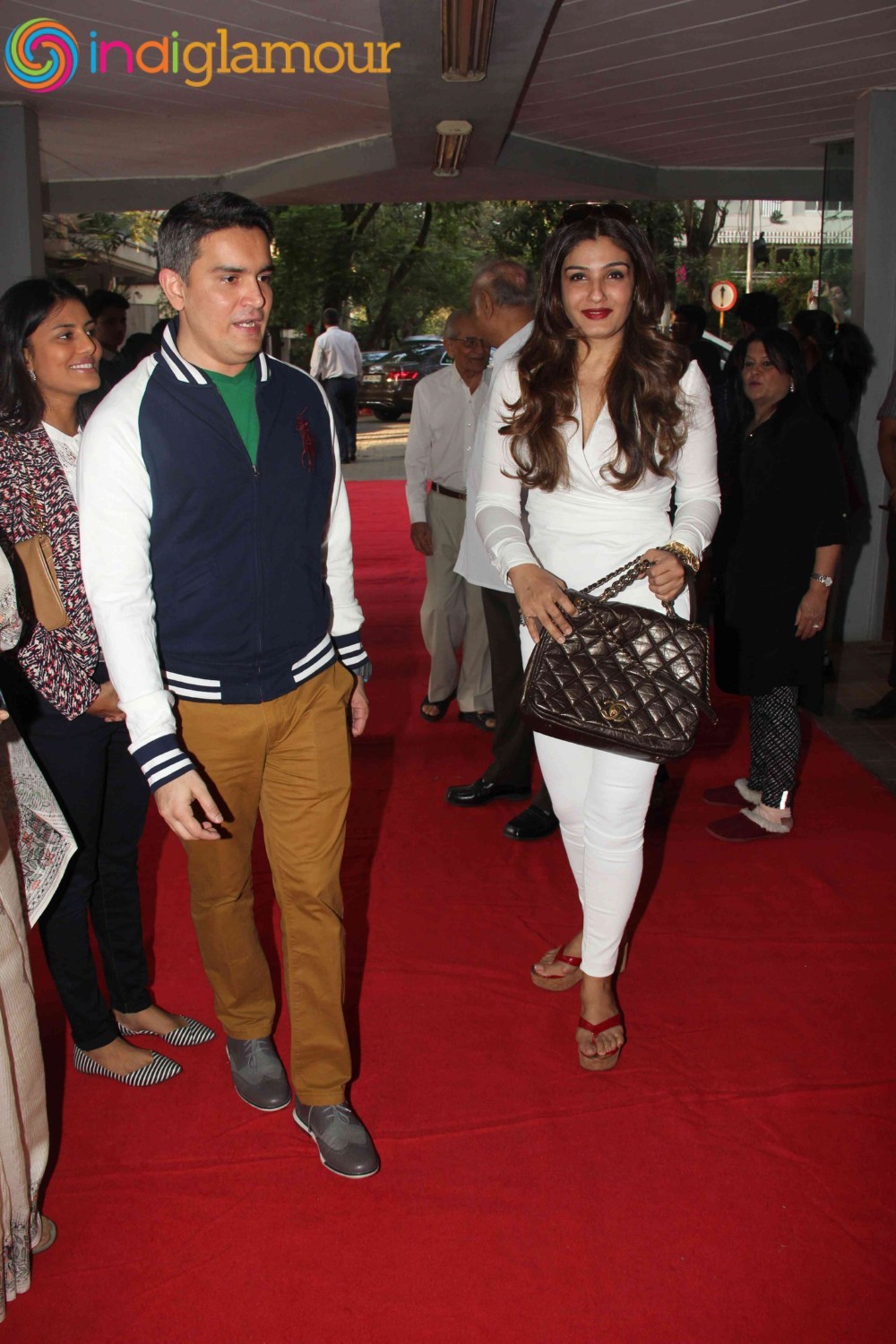 Inauguration of Jamnabai Narsee International School Sports Hall Event hd photo