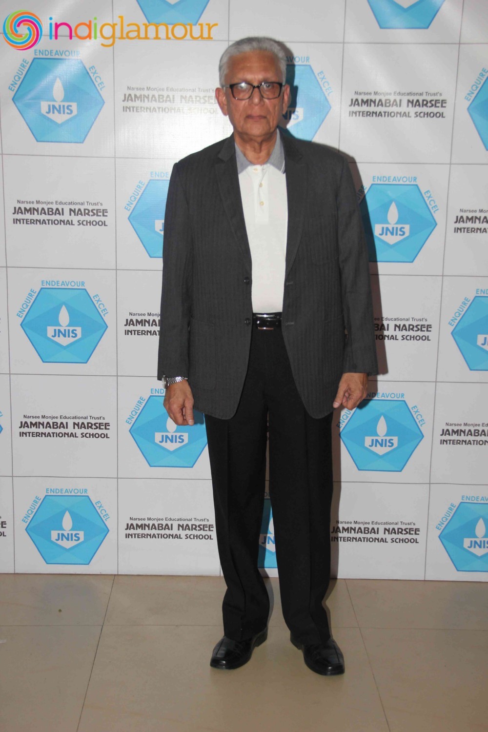 Inauguration of Jamnabai Narsee International School Sports Hall Event hd photo