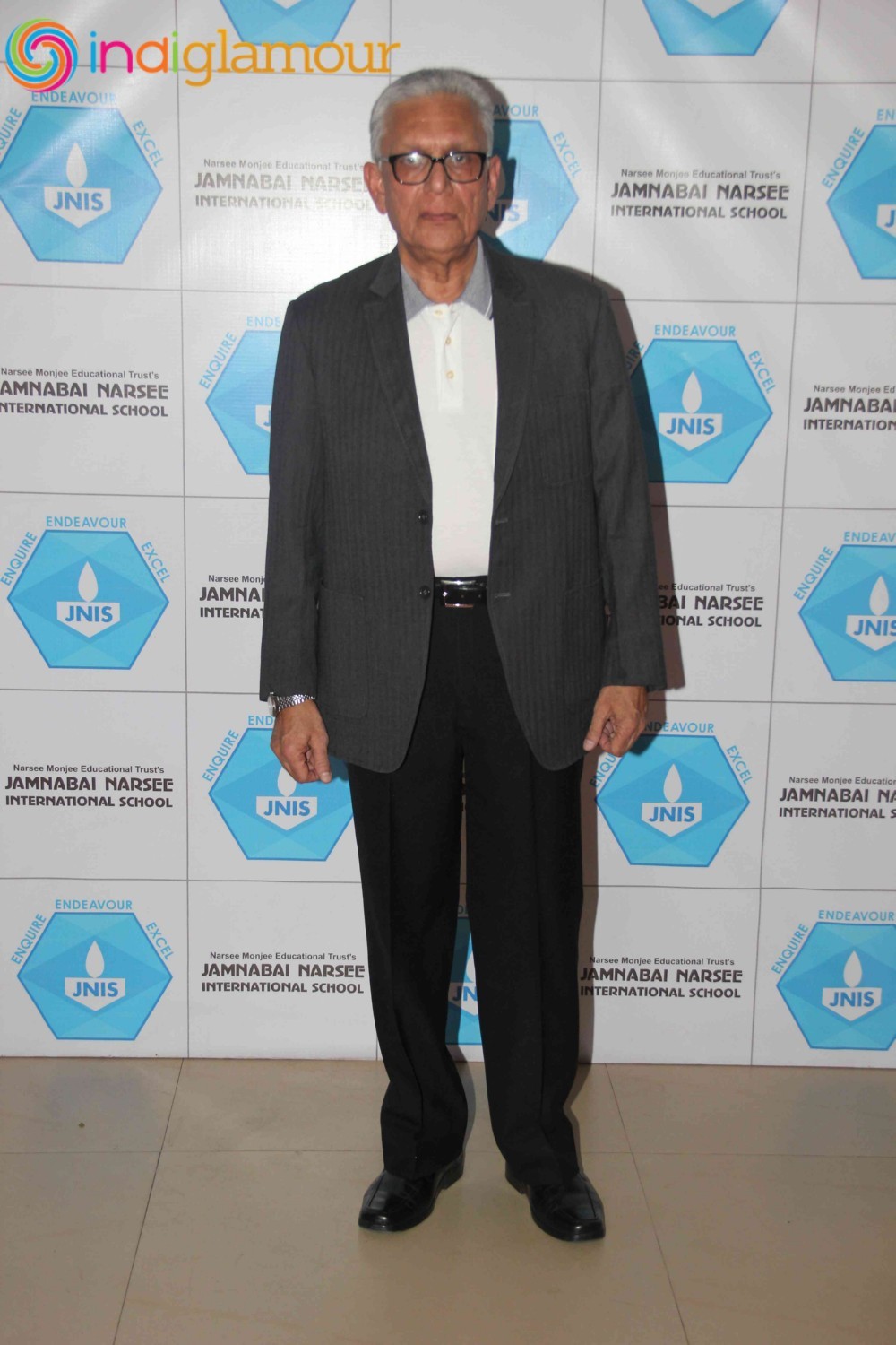 Inauguration of Jamnabai Narsee International School Sports Hall Event hd photo