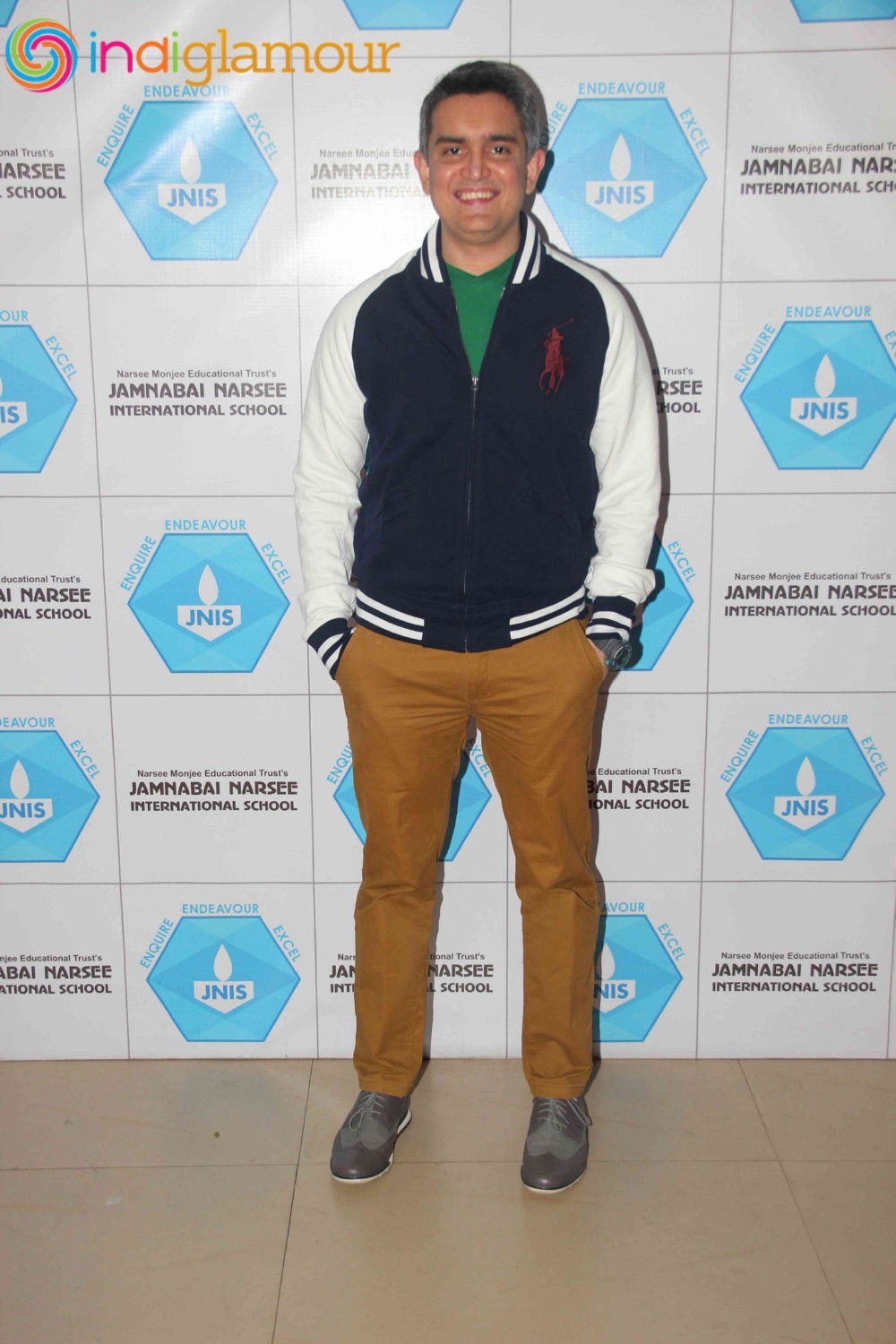 Inauguration of Jamnabai Narsee International School Sports Hall Event hd photo