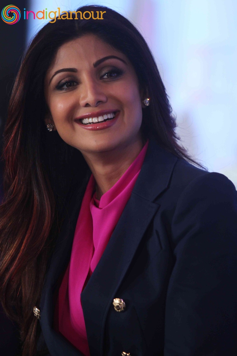Shilpa Shetty Launches Sheroes Summit Event hd photo