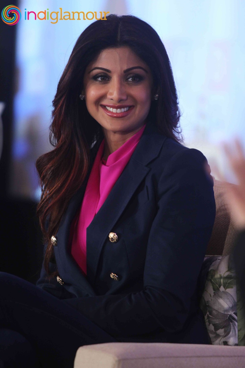 Shilpa Shetty Launches Sheroes Summit Event hd photo
