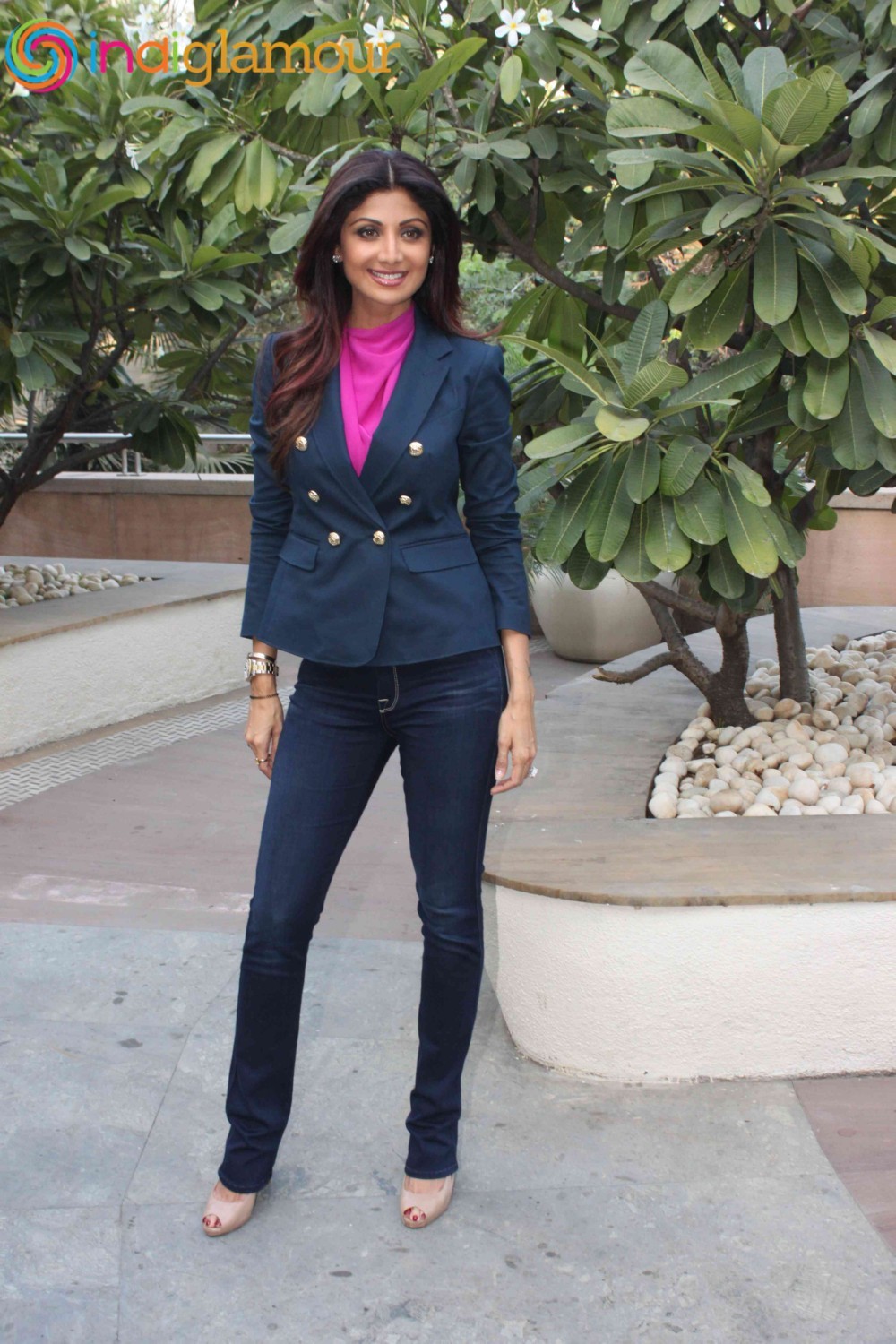 Shilpa Shetty Launches Sheroes Summit Event hd photo
