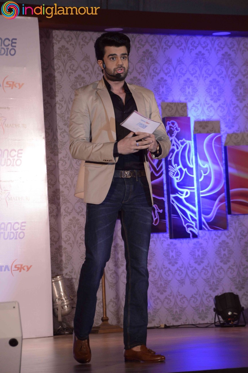Madhuri Dixit at Tata Sky launches Dance Studio Event Stills Event hd photo