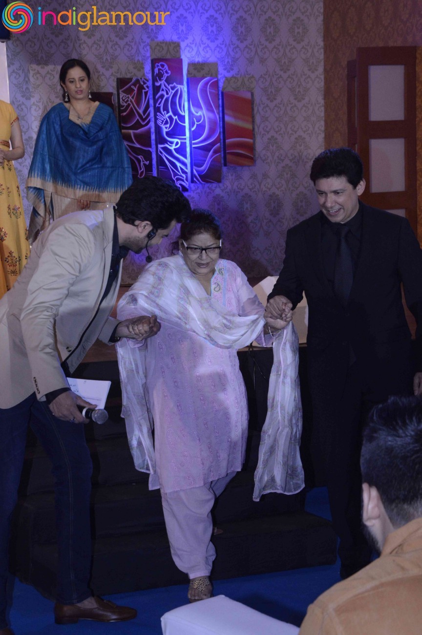 Madhuri Dixit at Tata Sky launches Dance Studio Event Stills Event hd photo