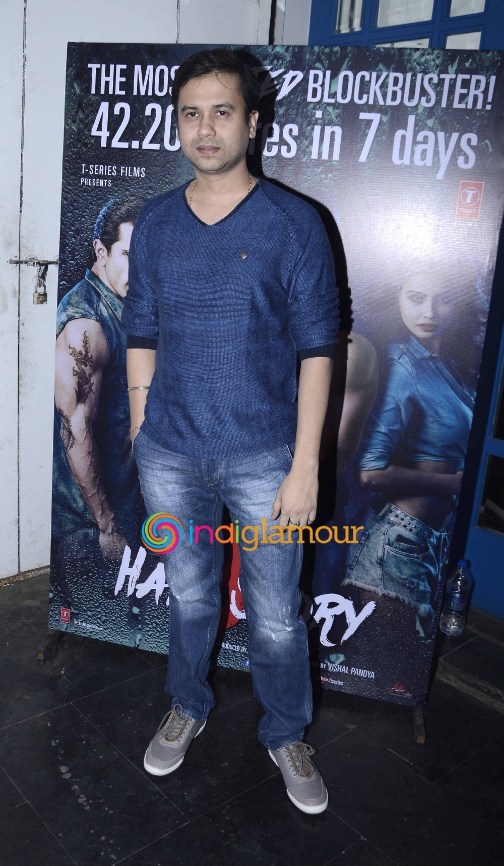 Success Party of Film Hate Story 3 in Mumbai Event hd photo