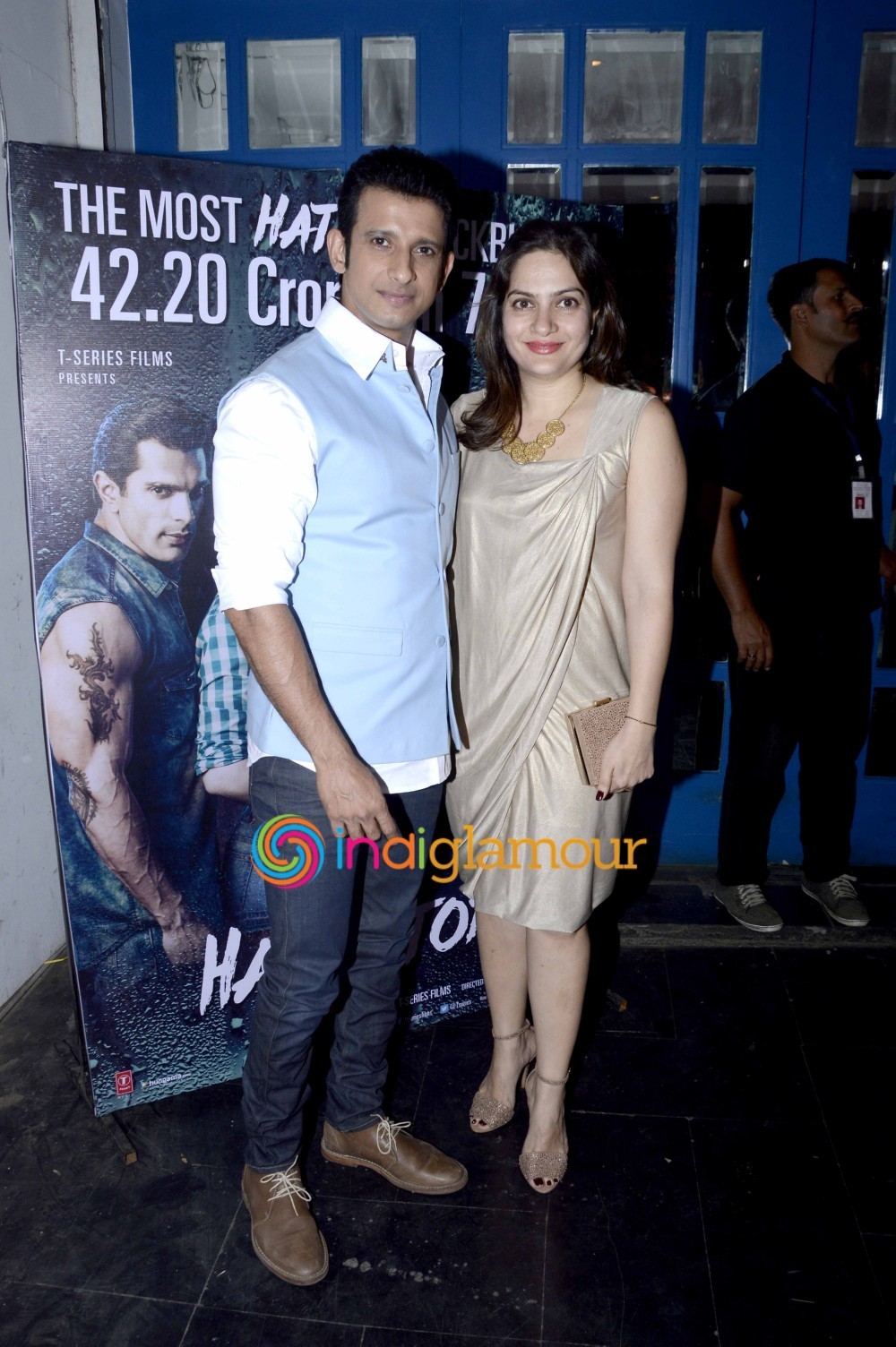Success Party of Film Hate Story 3 in Mumbai Event hd photo