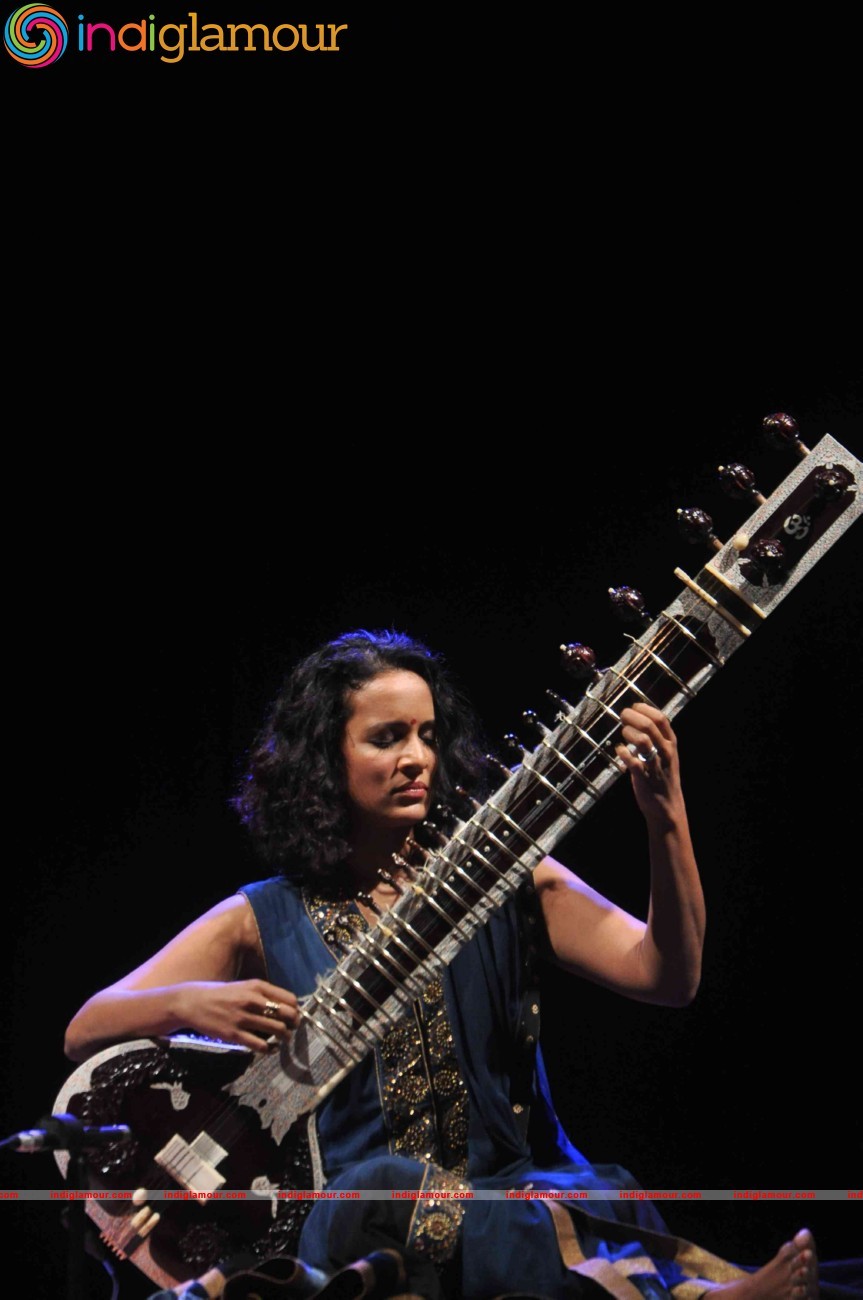 Anoushka Shankar begins India tour with Grammy nominated album 'Home' Event hd photo