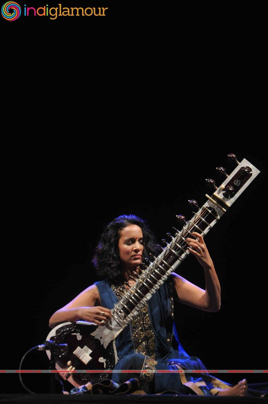 Anoushka Shankar begins India tour with Grammy nominated album 'Home' Event hd photo