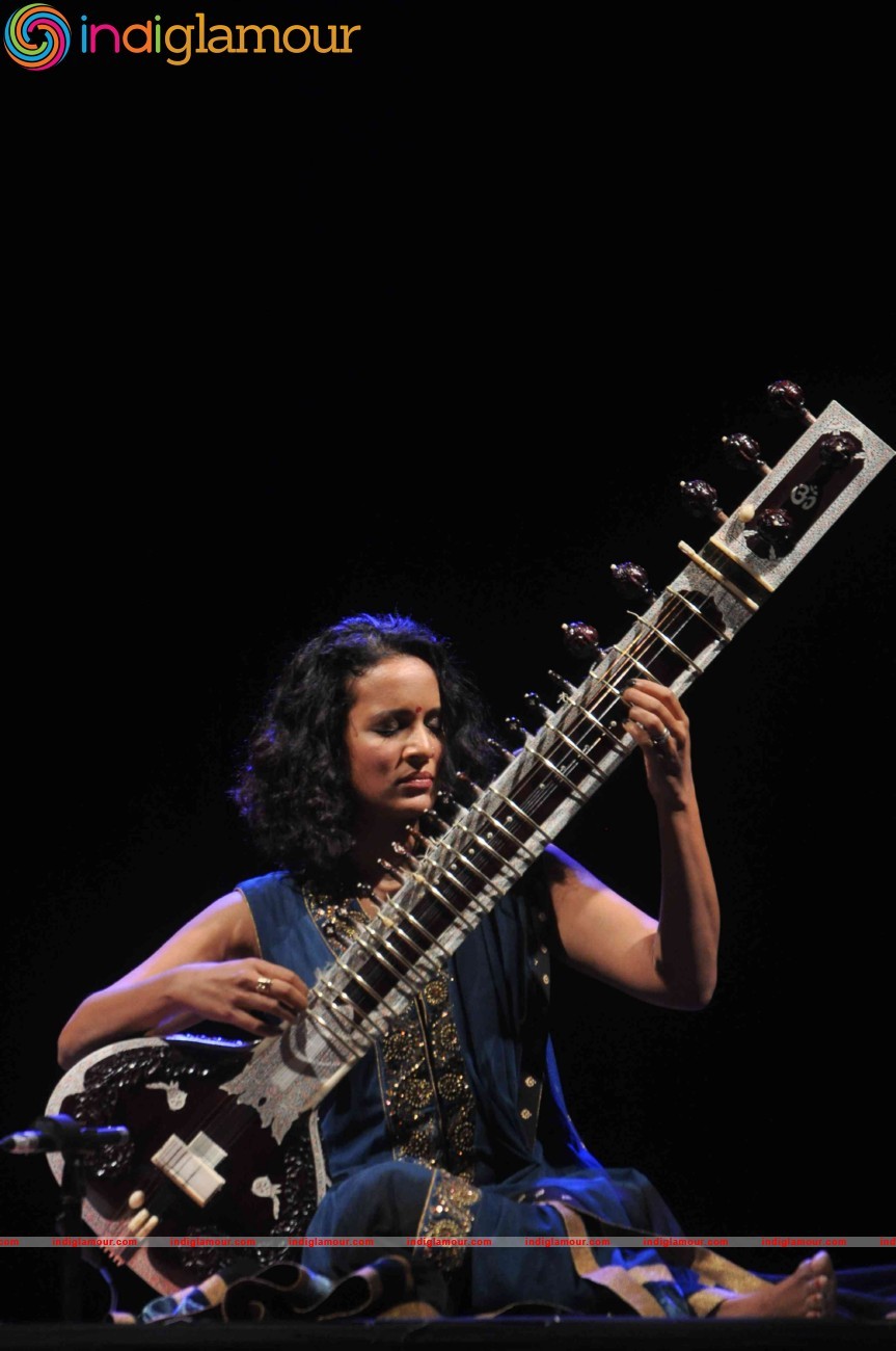 Anoushka Shankar begins India tour with Grammy nominated album 'Home' Event hd photo