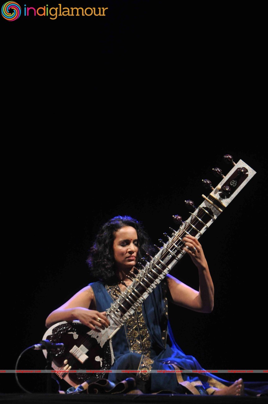 Anoushka Shankar begins India tour with Grammy nominated album 'Home' Event hd photo