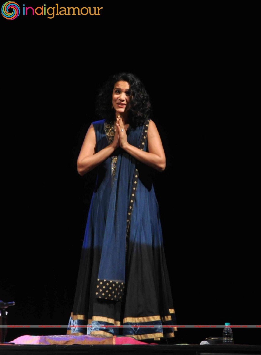 Anoushka Shankar begins India tour with Grammy nominated album 'Home' Event hd photo