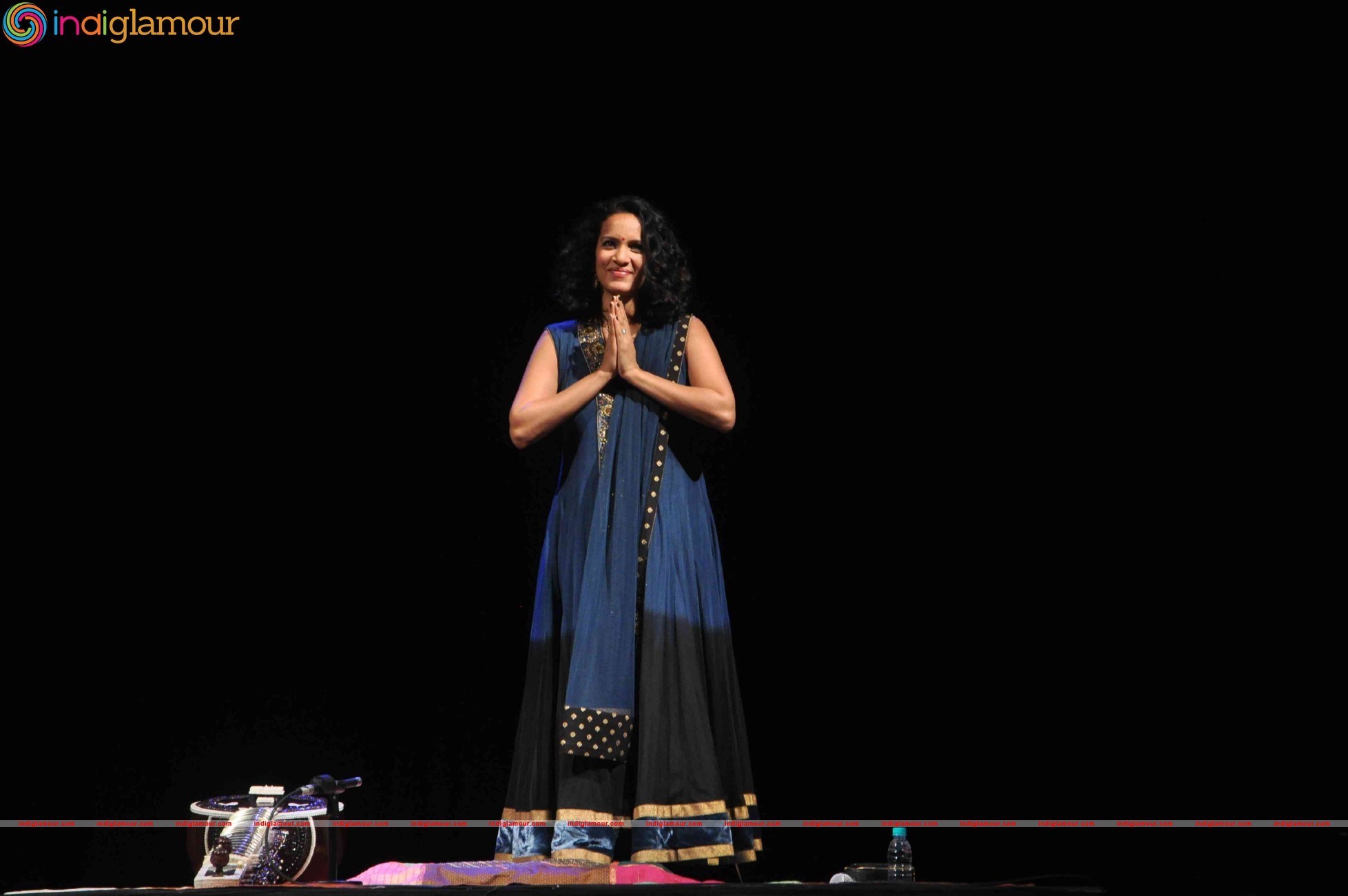 Anoushka Shankar begins India tour with Grammy nominated album 'Home' Event hd photo