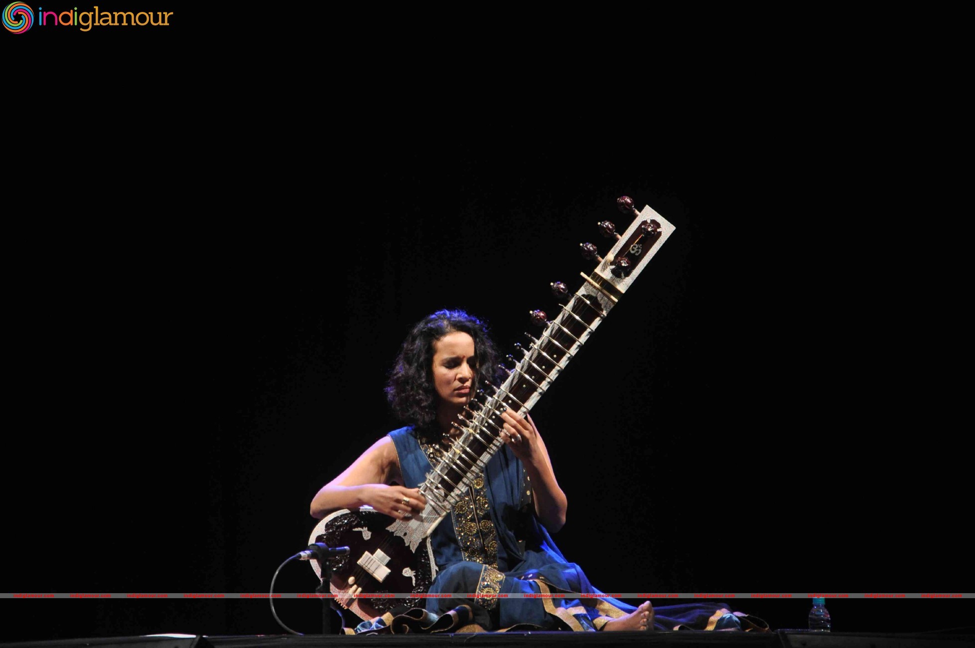 Anoushka Shankar begins India tour with Grammy nominated album 'Home' Event hd photo