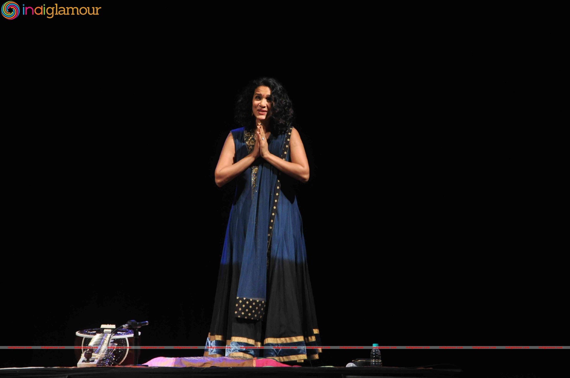 Anoushka Shankar begins India tour with Grammy nominated album 'Home' Event hd photo