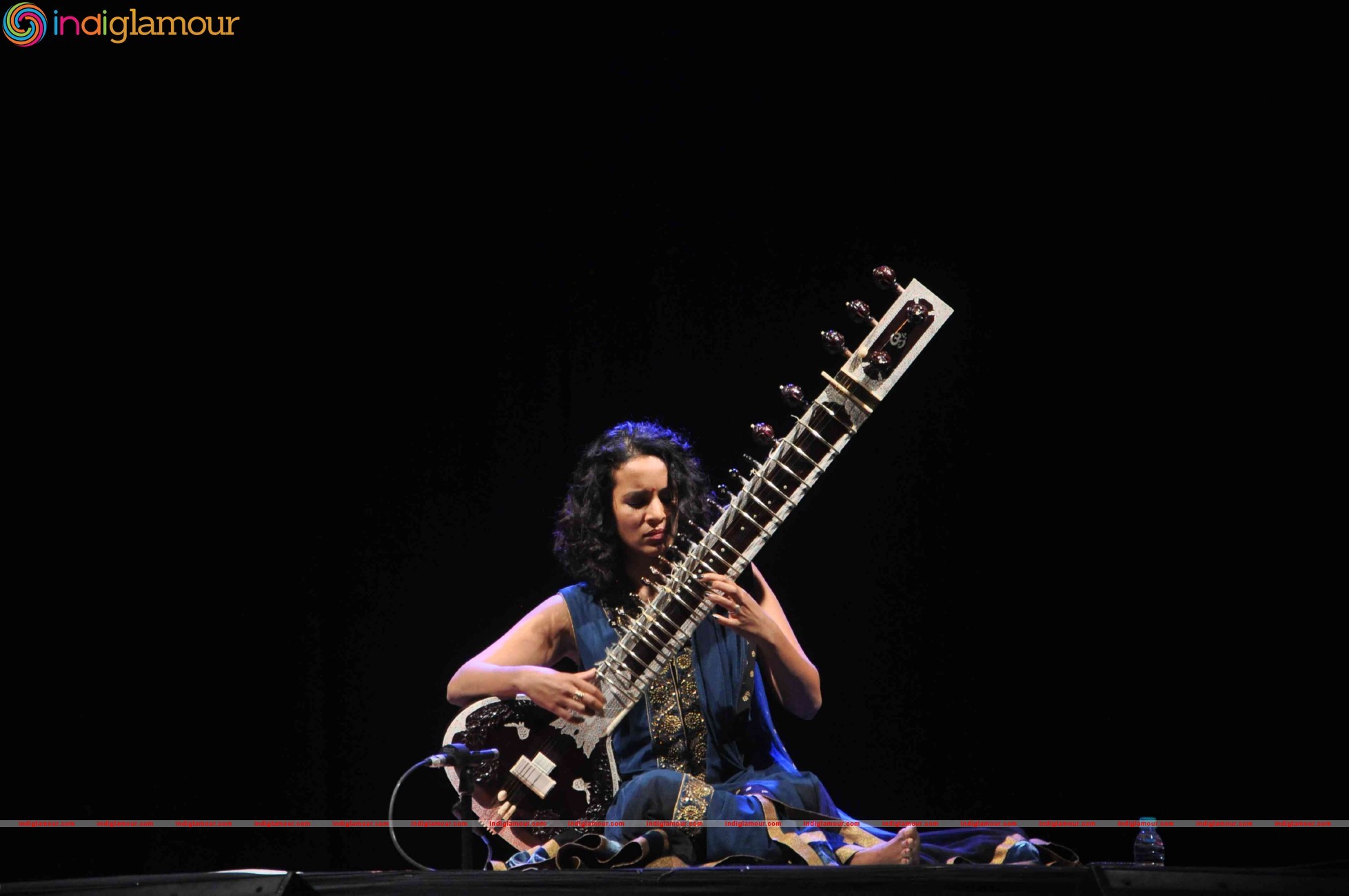 Anoushka Shankar begins India tour with Grammy nominated album 'Home' Event hd photo