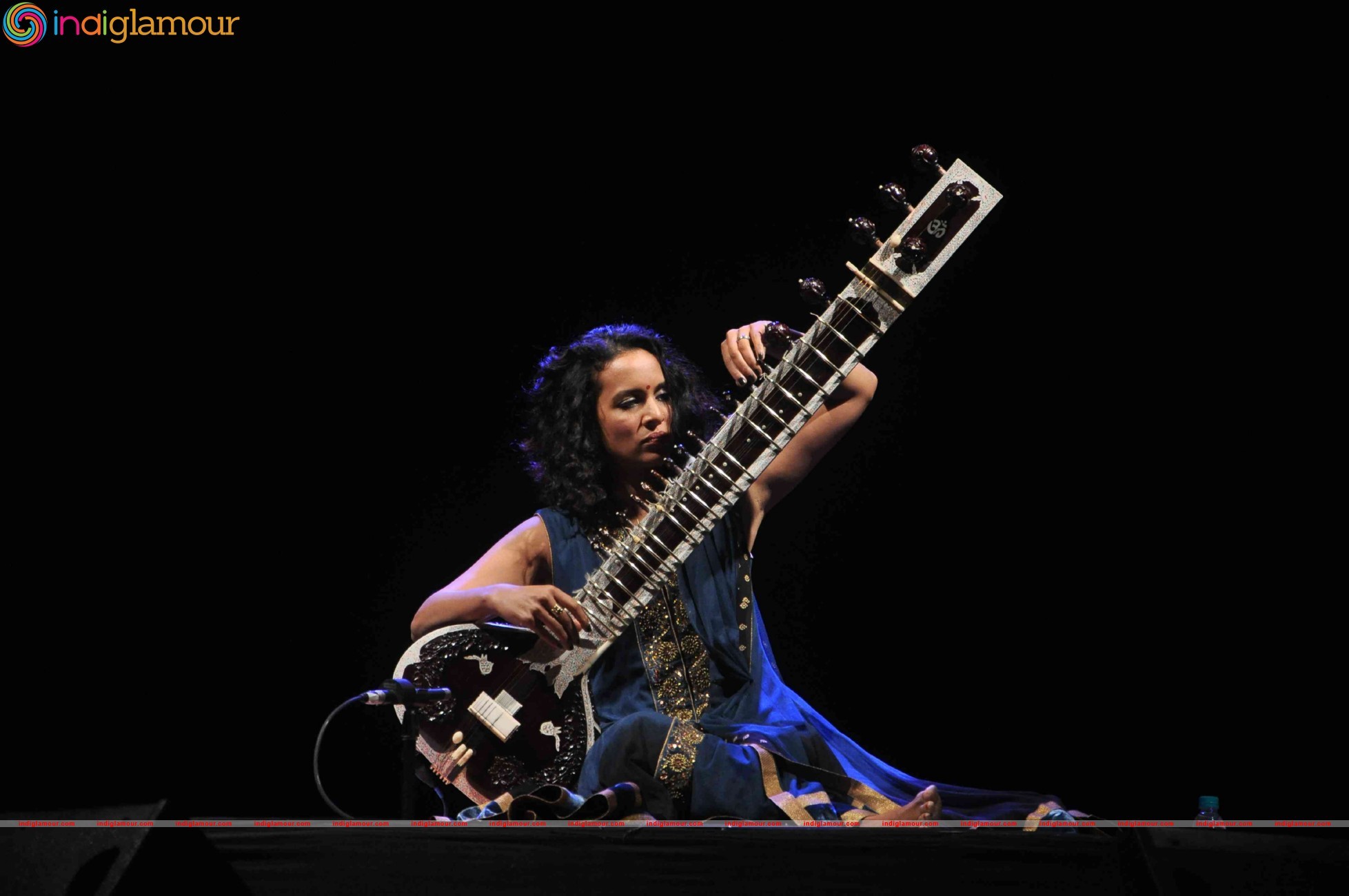 Anoushka Shankar begins India tour with Grammy nominated album 'Home' Event hd photo