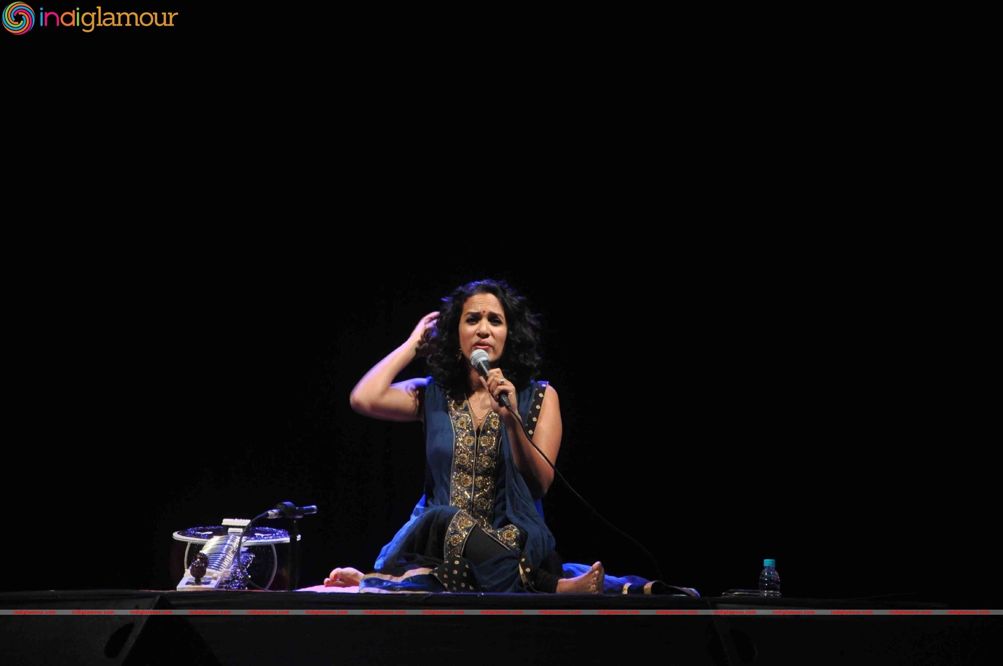 Anoushka Shankar begins India tour with Grammy nominated album 'Home' Event hd photo