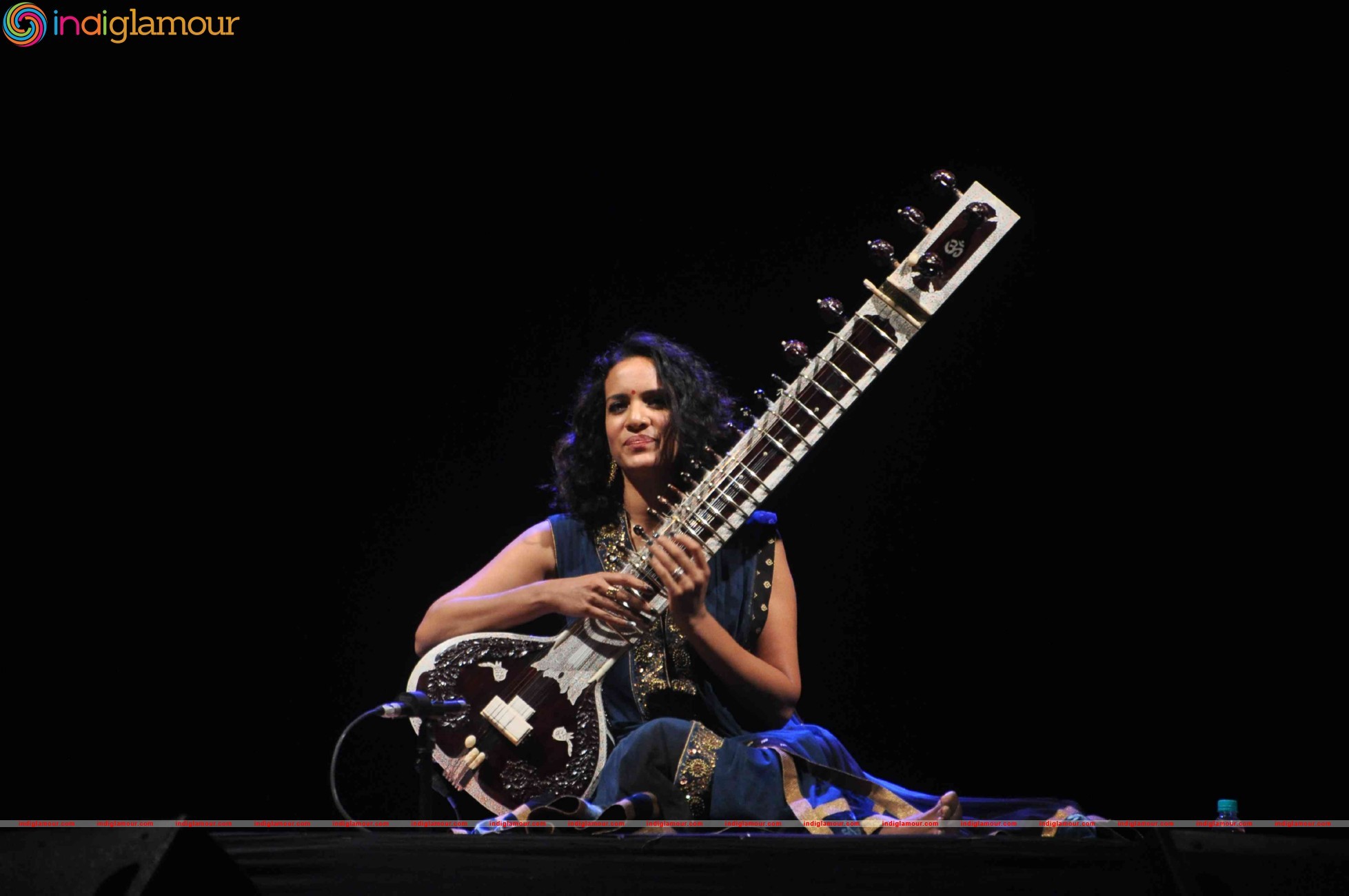 Anoushka Shankar begins India tour with Grammy nominated album 'Home' Event hd photo