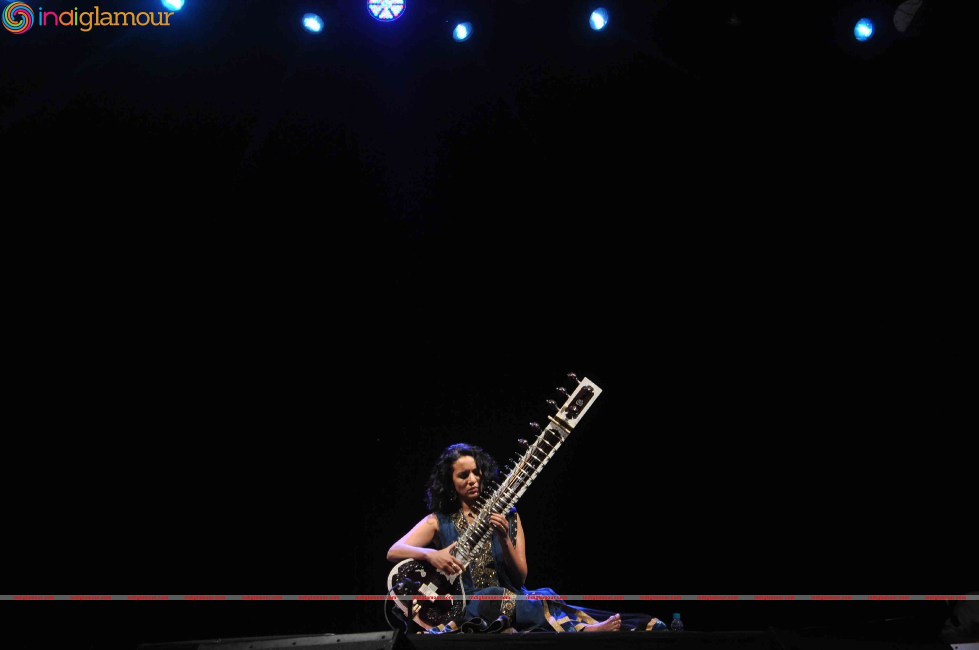 Anoushka Shankar begins India tour with Grammy nominated album 'Home' Event hd photo