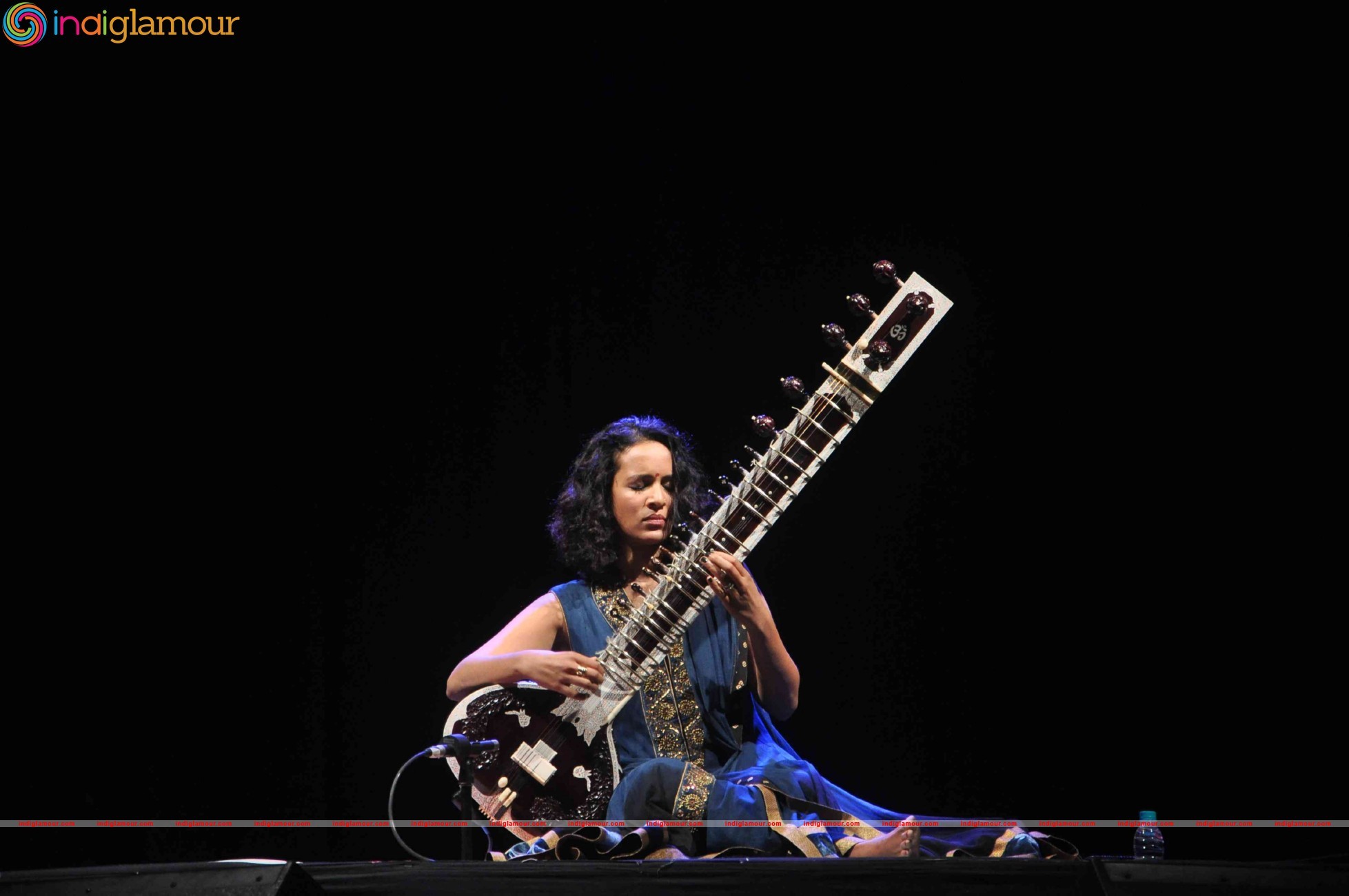 Anoushka Shankar begins India tour with Grammy nominated album 'Home' Event hd photo