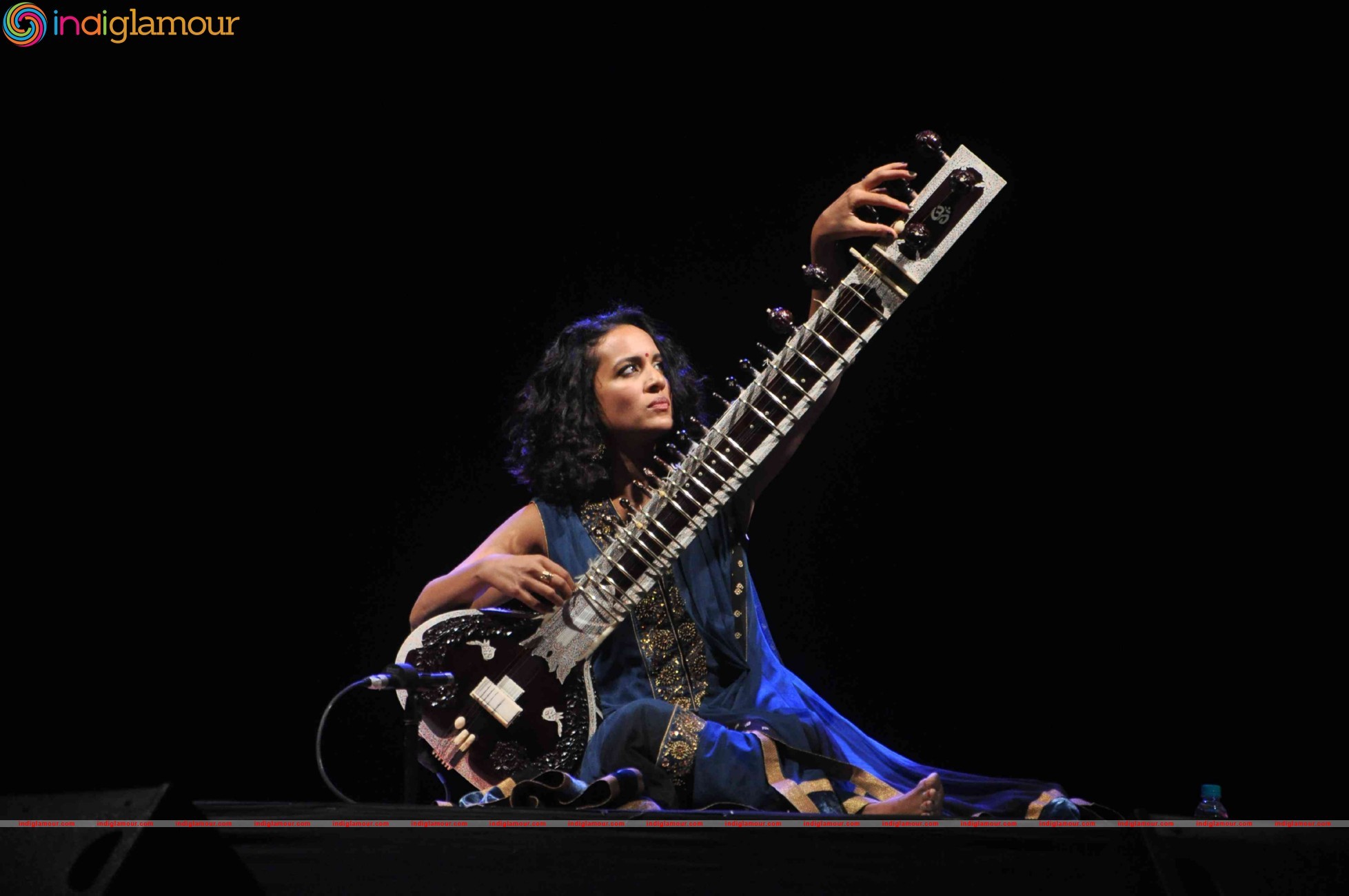 Anoushka Shankar begins India tour with Grammy nominated album 'Home' Event hd photo