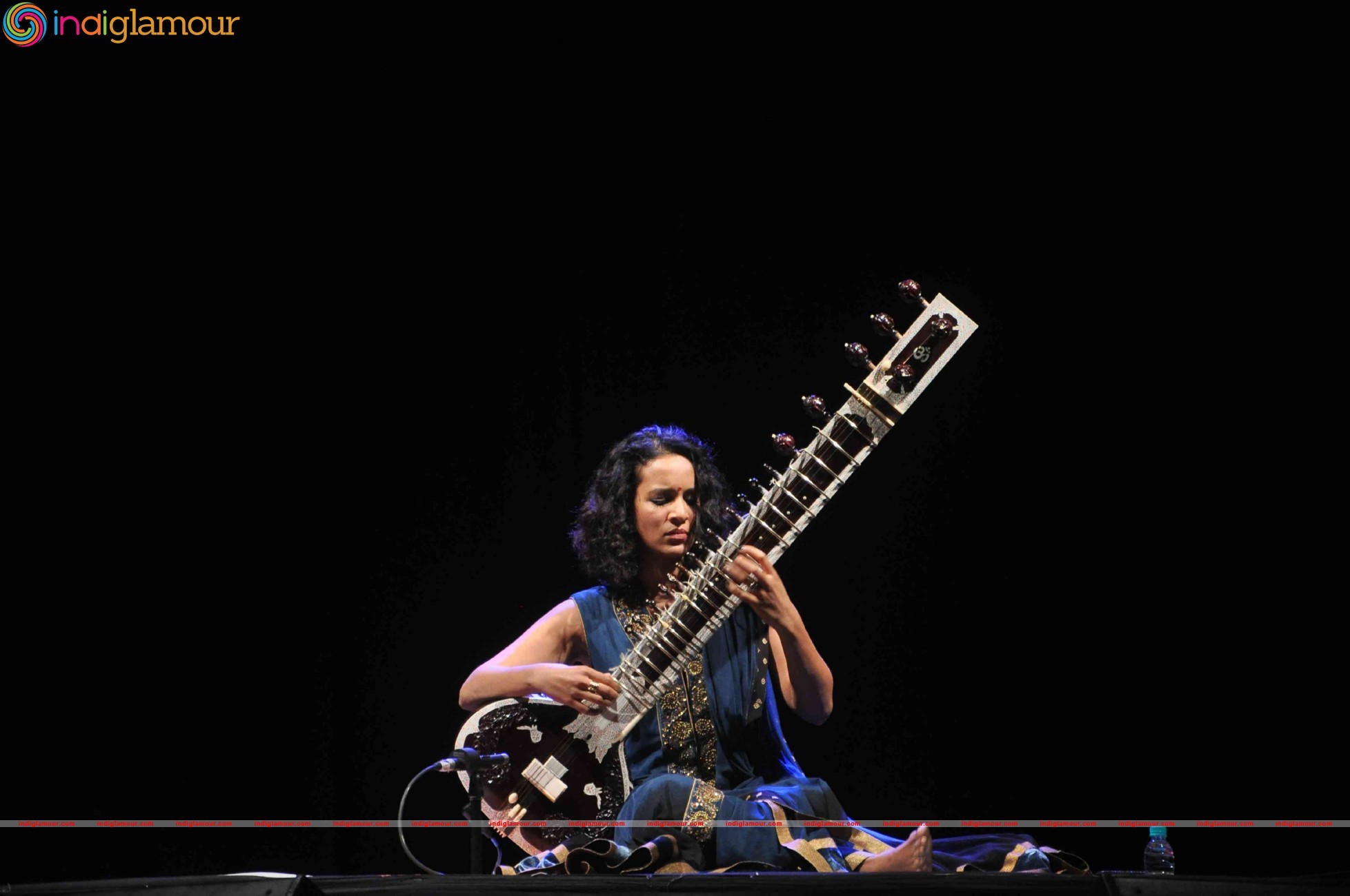 Anoushka Shankar begins India tour with Grammy nominated album 'Home' Event hd photo