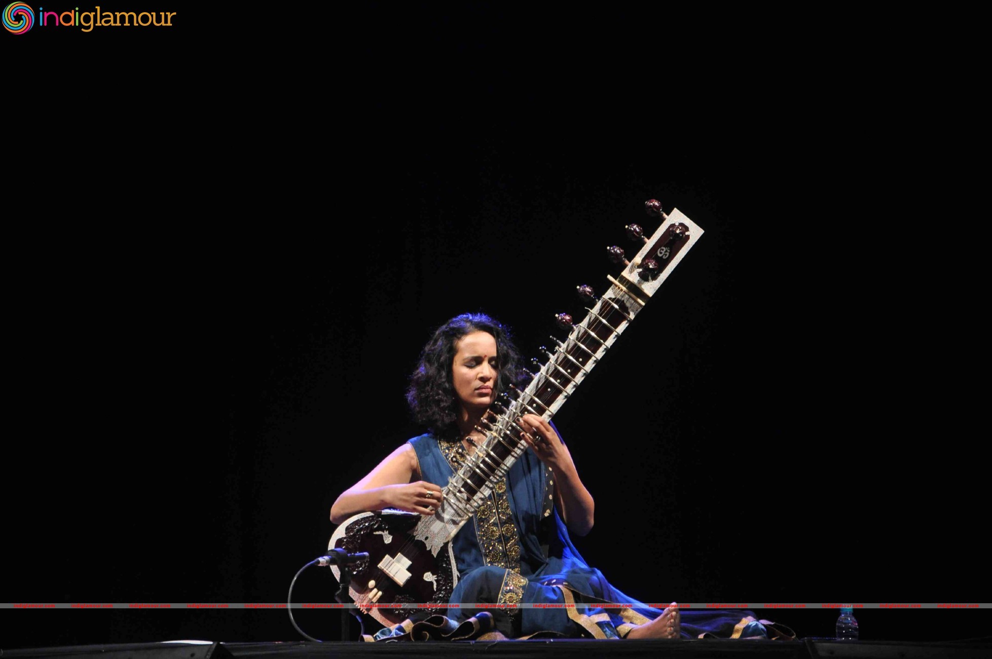 Anoushka Shankar begins India tour with Grammy nominated album 'Home' Event hd photo