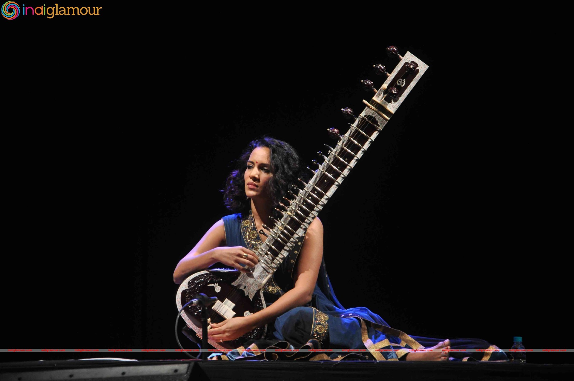 Anoushka Shankar begins India tour with Grammy nominated album 'Home' Event hd photo