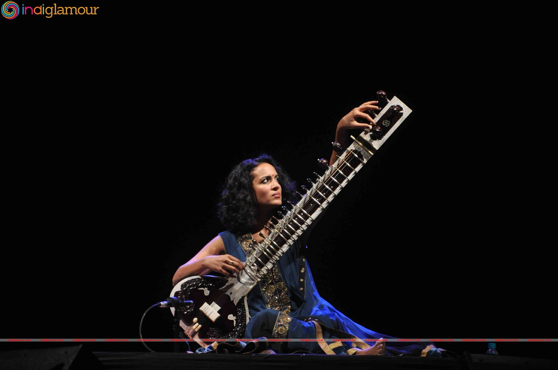 Anoushka Shankar begins India tour with Grammy nominated album 'Home' Event hd photo