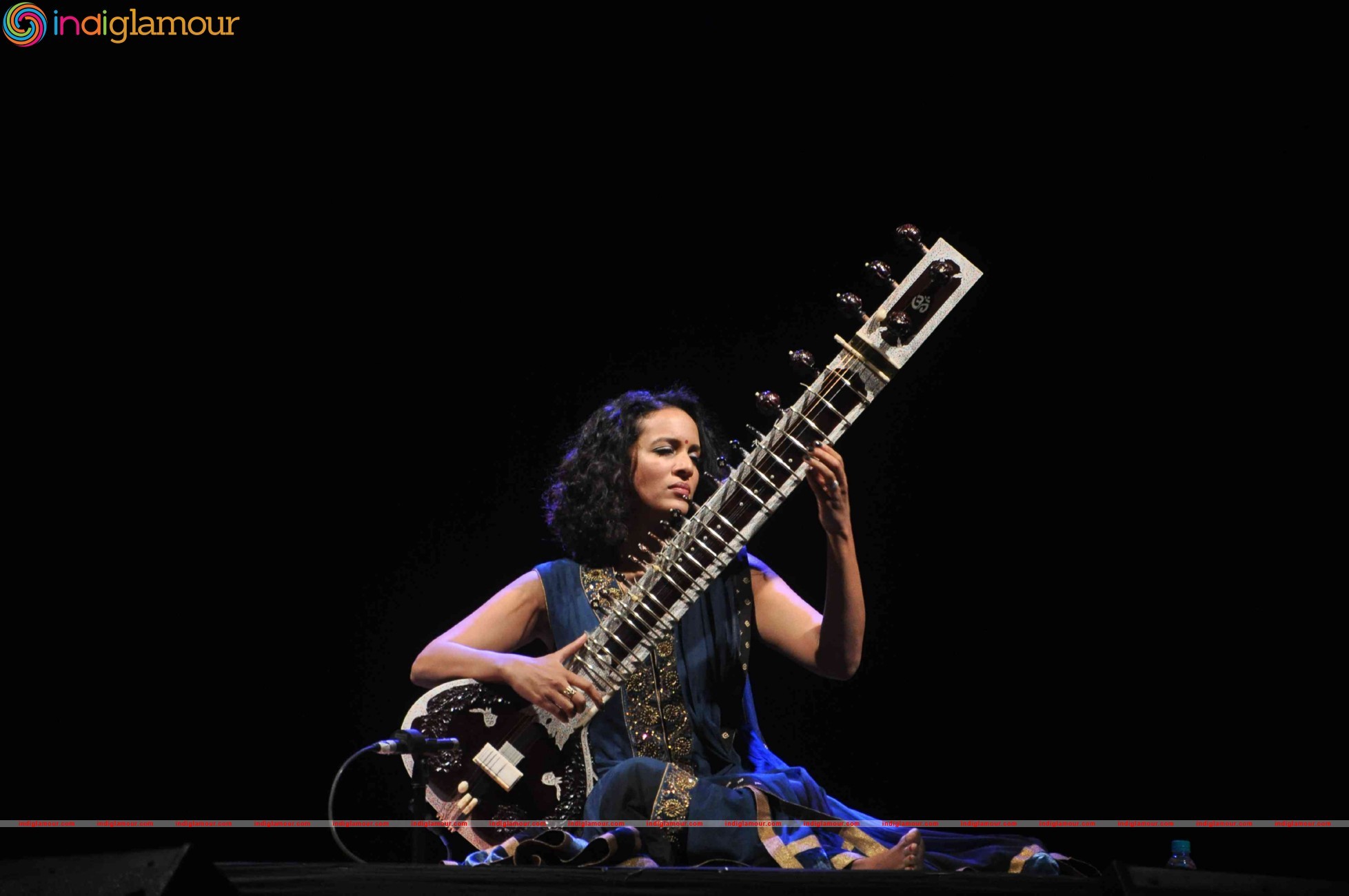 Anoushka Shankar begins India tour with Grammy nominated album 'Home' Event hd photo