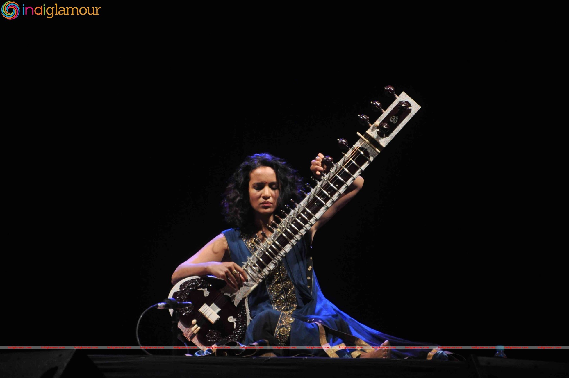 Anoushka Shankar begins India tour with Grammy nominated album 'Home' Event hd photo