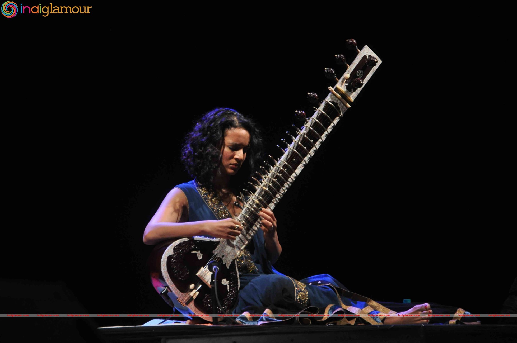 Anoushka Shankar begins India tour with Grammy nominated album 'Home' Event hd photo