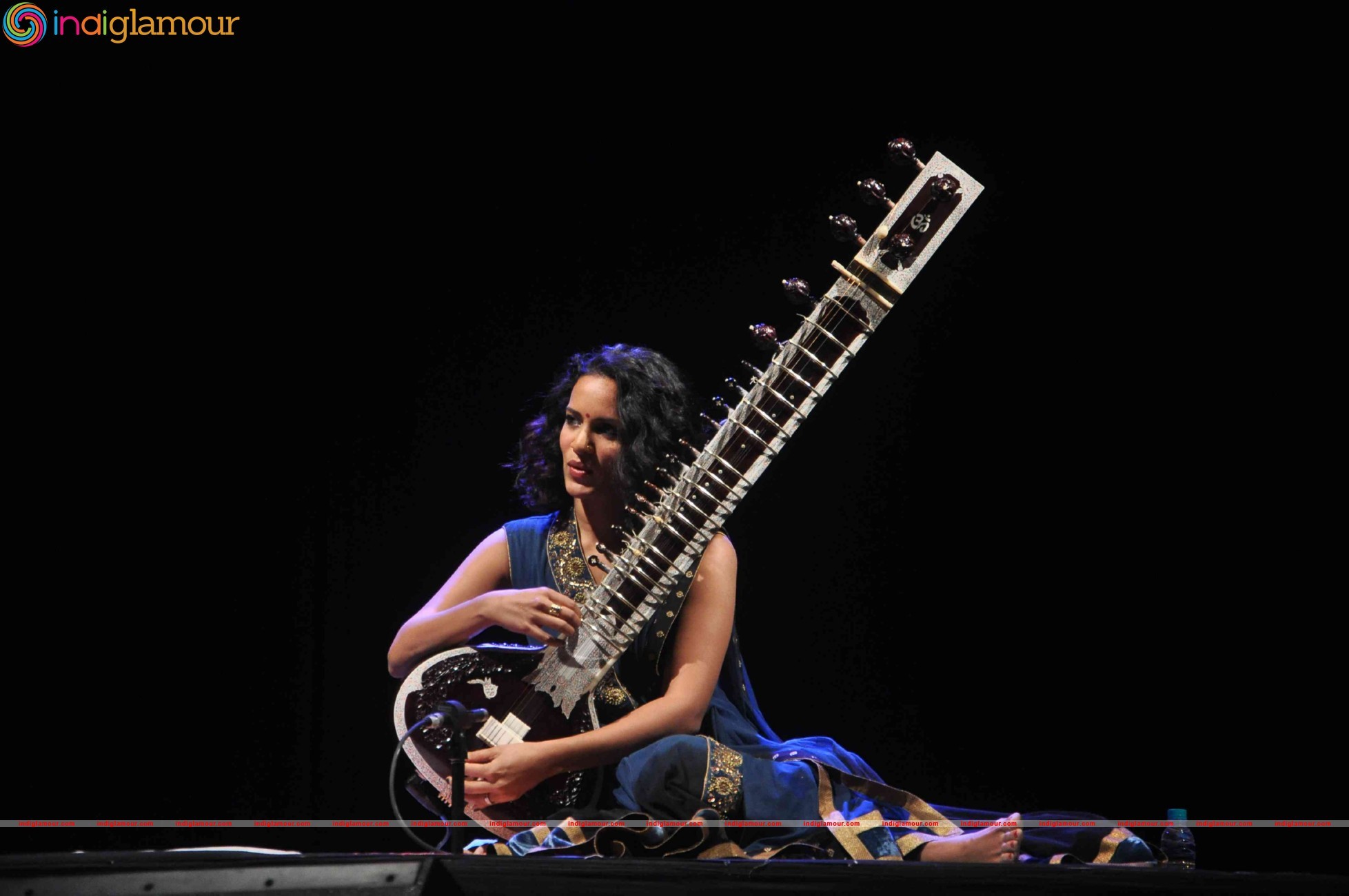 Anoushka Shankar begins India tour with Grammy nominated album 'Home' Event hd photo