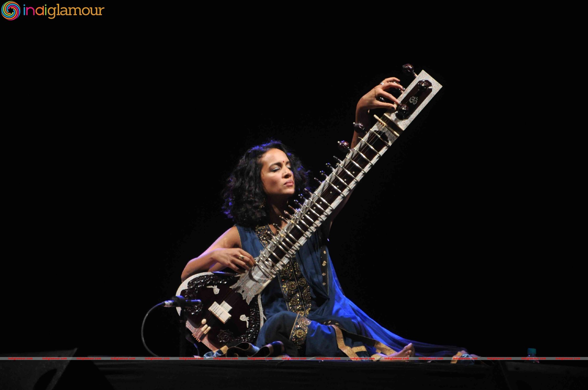 Anoushka Shankar begins India tour with Grammy nominated album 'Home' Event hd photo