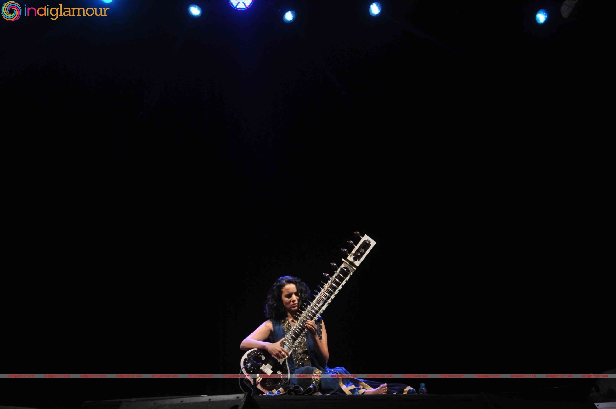 Anoushka Shankar begins India tour with Grammy nominated album 'Home' Event hd photo