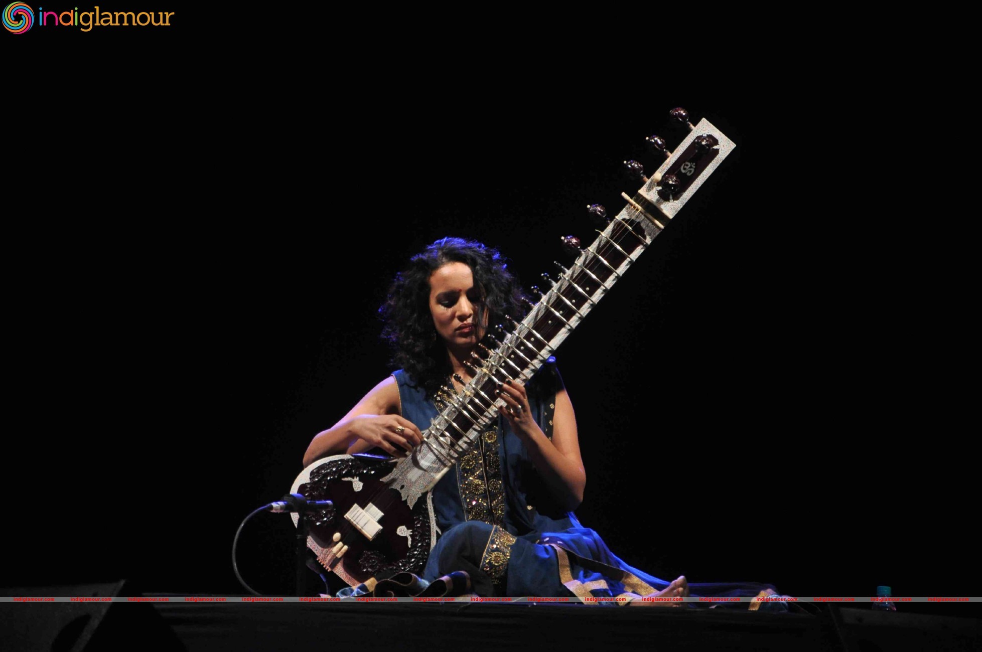 Anoushka Shankar begins India tour with Grammy nominated album 'Home' Event hd photo